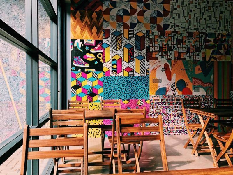 The Social House - Coliving & Hostel - Previously Known As Nomad Hostel Jakarta Luaran gambar
