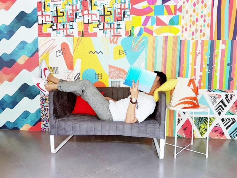 The Social House - Coliving & Hostel - Previously Known As Nomad Hostel Jakarta Luaran gambar