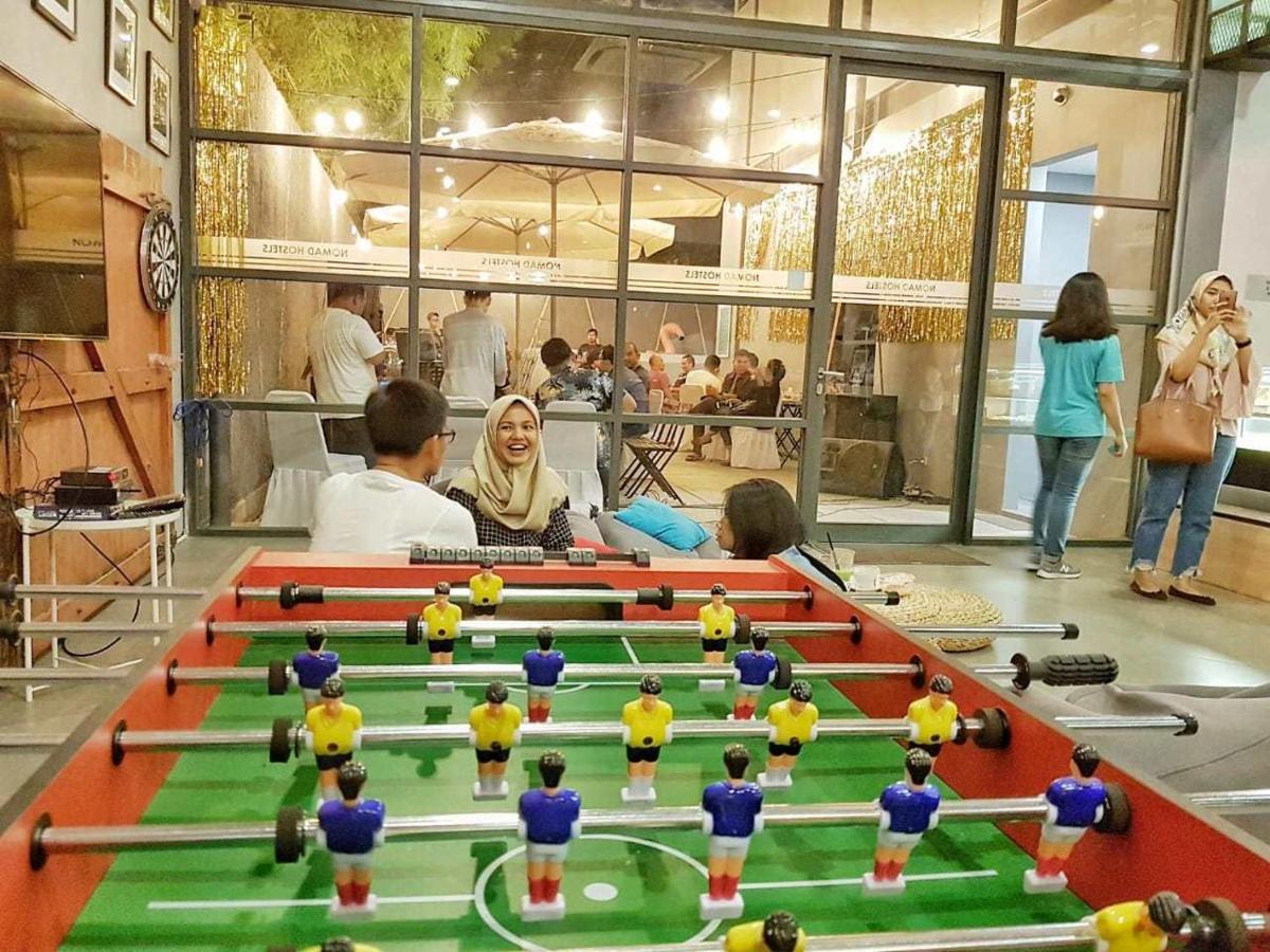 The Social House - Coliving & Hostel - Previously Known As Nomad Hostel Jakarta Luaran gambar