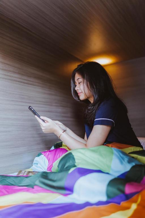 The Social House - Coliving & Hostel - Previously Known As Nomad Hostel Jakarta Luaran gambar